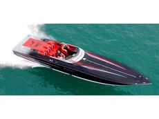 Donzi 43 ZR 2013 Boat specs
