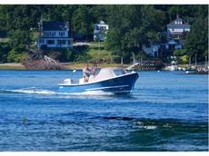 Eastern 20 Center Console 2013 Boat specs