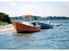 Eastern 22 Center Console 2013 Boat specs