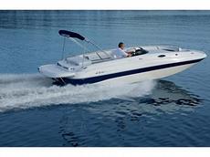 Ebbtide 2200 SS SC FC 2013 Boat specs