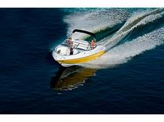 Ebbtide 224 SE Bow Rider 2013 Boat specs