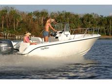 EdgeWater 170CC 2013 Boat specs