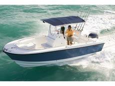 EdgeWater 228CC 2013 Boat specs