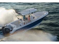 EdgeWater 268CC 2013 Boat specs