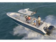 EdgeWater 318CC 2013 Boat specs