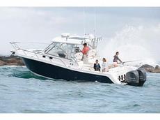 EdgeWater 335EX 2013 Boat specs