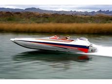 Eliminator 28 ft. Daytona 2013 Boat specs