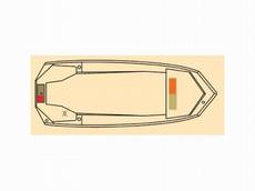 Excel Boats 1754SWV 2013 Boat specs