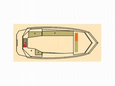 Excel Boats 1754SWV4 2013 Boat specs