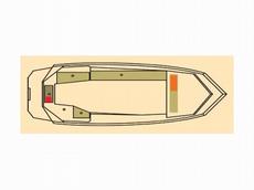 Excel Boats 1954SWV4 2013 Boat specs