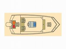 Excel Boats 2172VCC Bay Package 2013 Boat specs