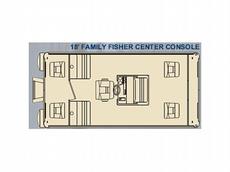 Fiesta Marine 18 ft. Family Fisher Center Console 2013 Boat specs