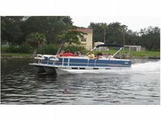 Fiesta Marine 26 ft. Caliente Fish-N-Fun 2013 Boat specs