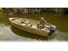 G3 Boats Outfitter V177 T™ 2013 Boat specs
