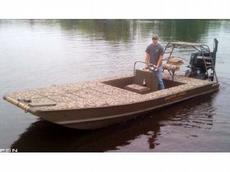 Gator Trax Big Water 21 in. Sides (1/8) 2013 Boat specs