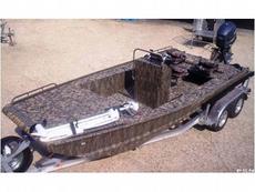 Gator Trax Big Water 24 in. Sides (3/16) 2013 Boat specs