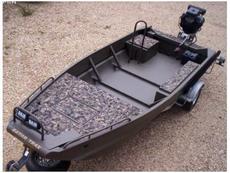 Gator Trax GT 15 x 50 2013 Boat specs