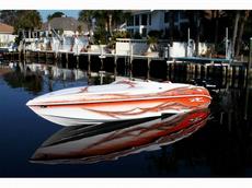 Glasstream 273 Sport 2013 Boat specs