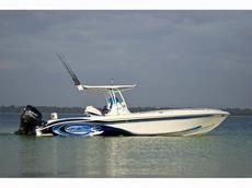 Glasstream 328 Pro-XS 2013 Boat specs