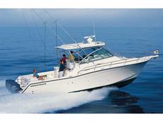 Grady-White Express 360 2013 Boat specs