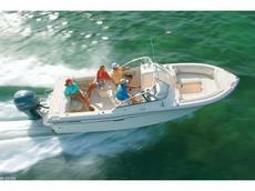 Grady-White Freedom 225 2013 Boat specs