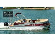 Harris Flotebote Grand Mariner SL 250 2013 Boat specs