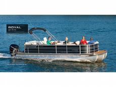 Harris Flotebote Royal 270 2013 Boat specs