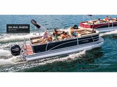 Harris Flotebote Sunliner 200 2013 Boat specs