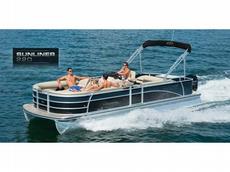 Harris Flotebote Sunliner 220 2013 Boat specs