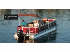 Harris Flotebote Sunliner 240 2013 Boat specs