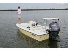 Hewes Redfisher 16 2013 Boat specs