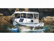 Hewescraft Pacific Cruiser 2013 Boat specs