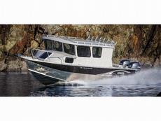 Hewescraft Pacific Explorer 2013 Boat specs