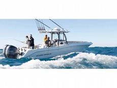 Hydra-Sports 3000 CC 2013 Boat specs