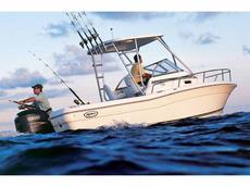 Key Largo 2100 WA 2013 Boat specs