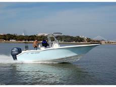 Key West 244 CC 2013 Boat specs