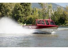 Kingfisher 1775 Extreme Duty 2013 Boat specs
