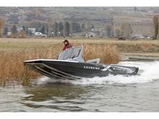 Kingfisher 1875 Extreme Shallow 2013 Boat specs