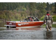 Kingfisher 1975 Fastwater  2013 Boat specs