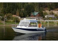 Kingfisher 2025 Discovery HT 2013 Boat specs