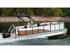 Lowe Platinum 25 RFL 2013 Boat specs