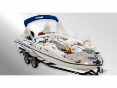Lowe Sport Deck - SD224 2013 Boat specs