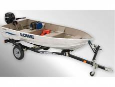 Lowe V1260 HD 2013 Boat specs