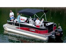 Lowe X234 2013 Boat specs