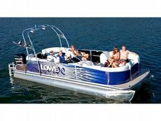 Lowe X250 2013 Boat specs