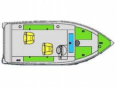 Lund 1400 Fury SS 2013 Boat specs