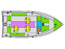 Lund 1650 Rebel XL TLR 2013 Boat specs