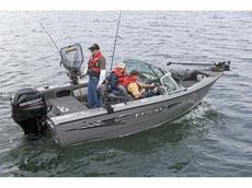 Lund 1800 Tyee 2013 Boat specs