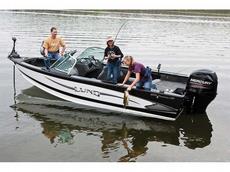 Lund 1875 Crossover XS 2013 Boat specs