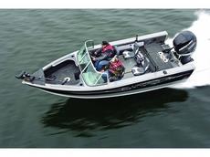 Lund 1950 Tyee  2013 Boat specs